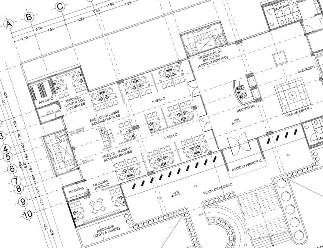 Proyectos de arquitectura