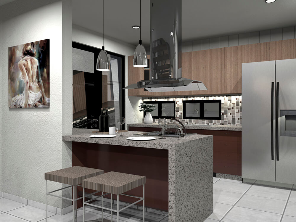 Proyectos de arquitectura