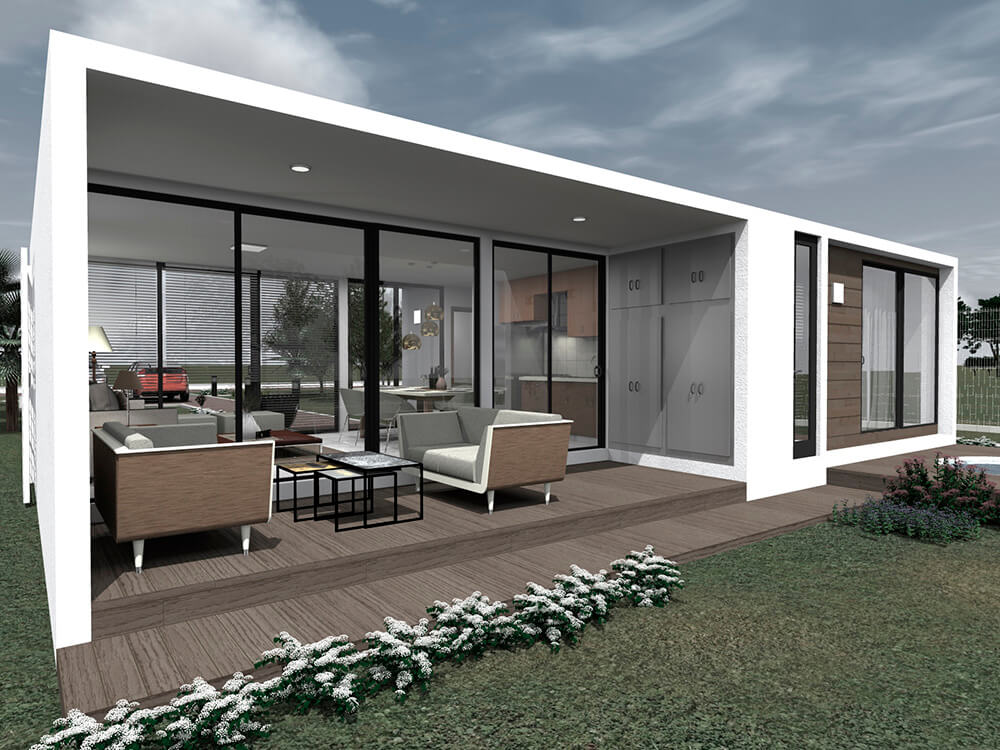 Proyectos de arquitectura